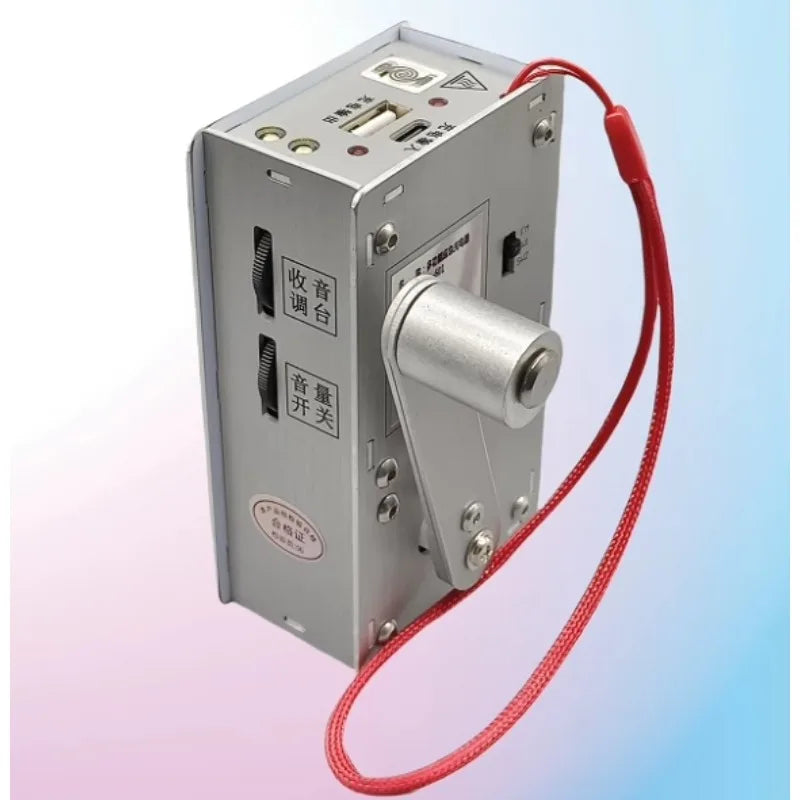 CampSafe Emergency Radio