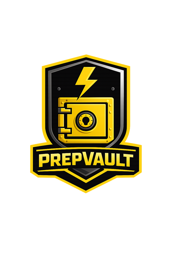 Prep Vault Store